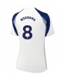 Tottenham Hotspur Yves Bissouma #8 Replika Hemmakläder Dam 2025-26 Kortärmad